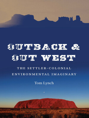 cover image of Outback and Out West